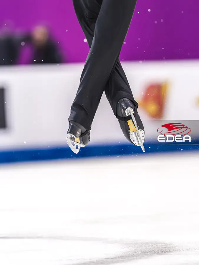 Ice Gallery Skates U.S.